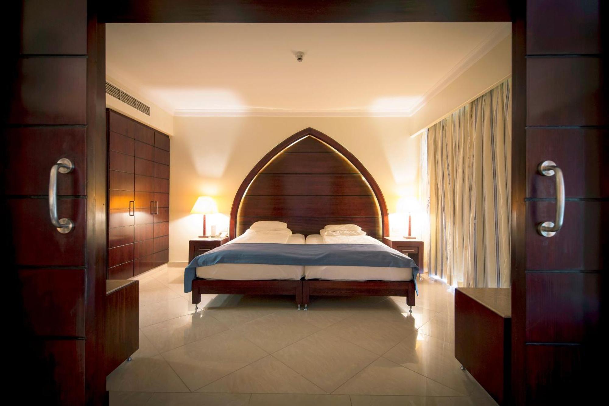 Robinson Soma Bay Hotel Hurghada Exterior foto