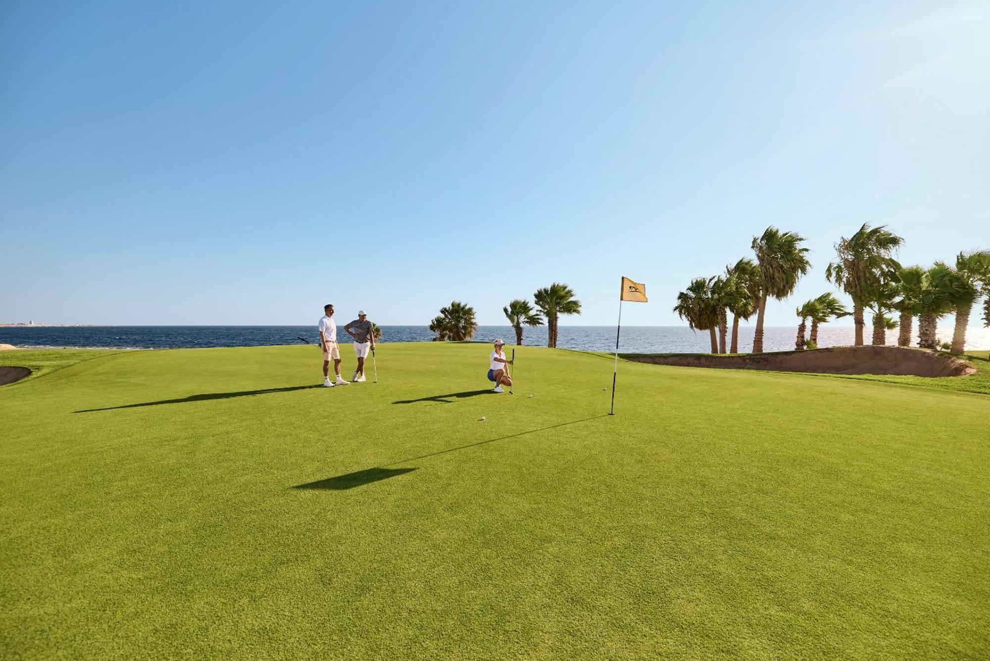 Robinson Soma Bay Hotel Hurghada Exterior foto