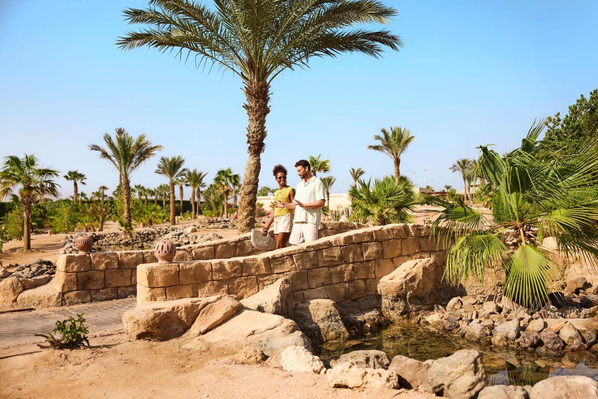 Robinson Soma Bay Hotel Hurghada Exterior foto